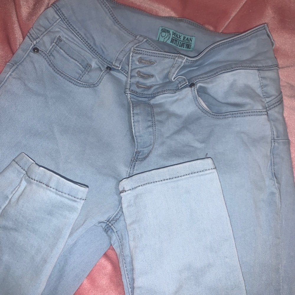 High waist Jeans - Picture 6 of 6